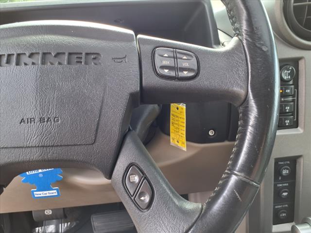 2003 HUMMER H2 Base