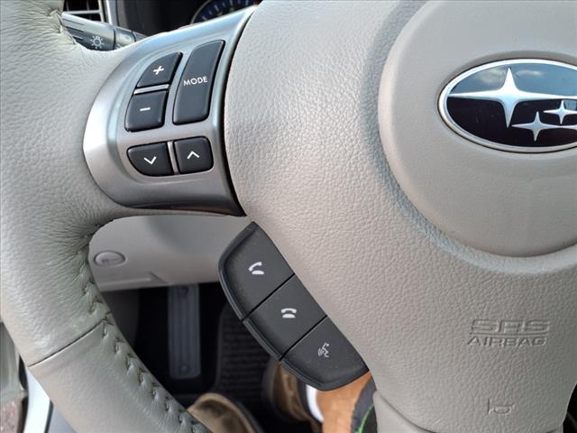 2011 Subaru Forester 2.5X Limited