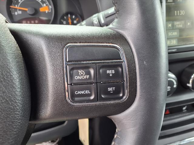 2015 Jeep Patriot Latitude