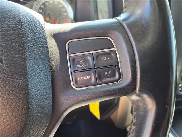2013 RAM 1500 Big Horn