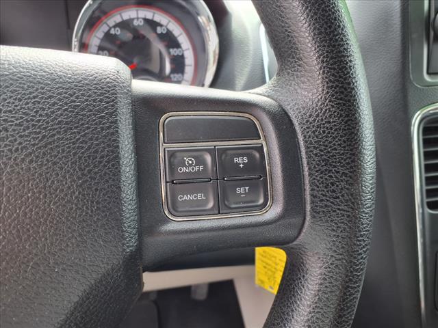 2012 Dodge Grand Caravan SE