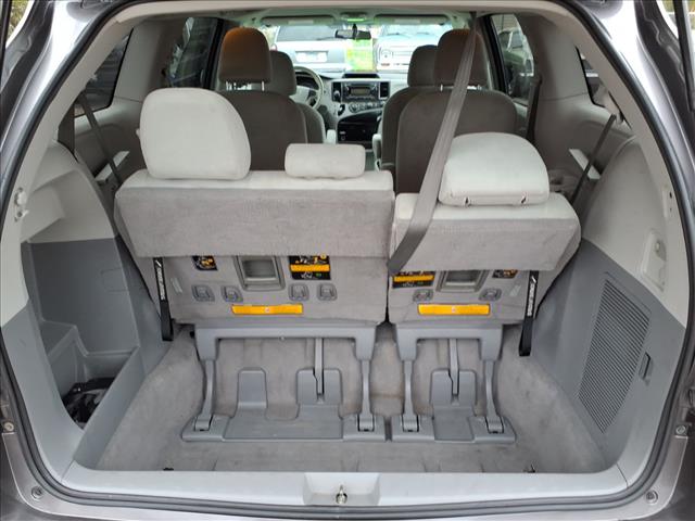 2011 Toyota Sienna Base 7-Passenger