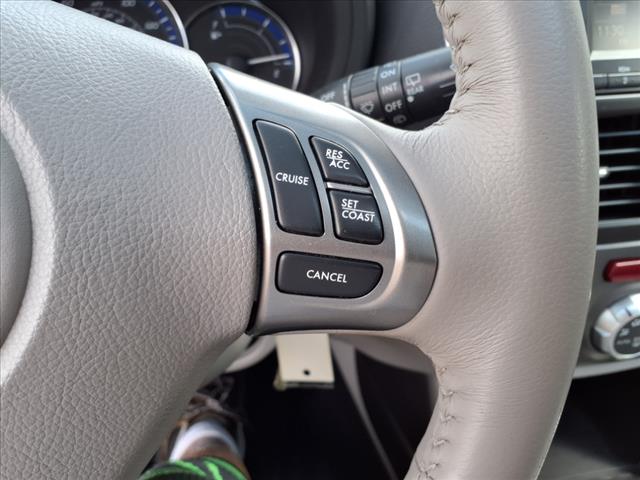 2011 Subaru Forester 2.5X Limited