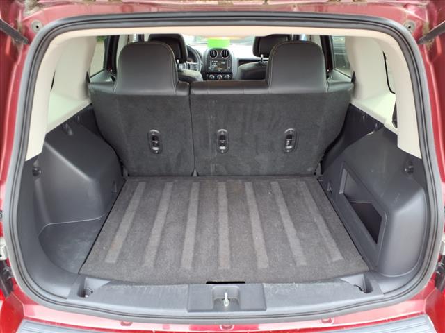 2015 Jeep Patriot Latitude