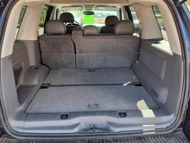 2003 Ford Explorer XLT