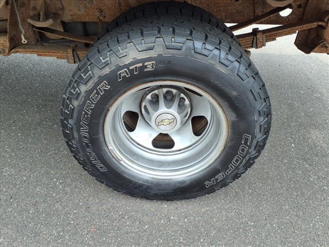 2008 Chevrolet Silverado 3500HD Work Truck