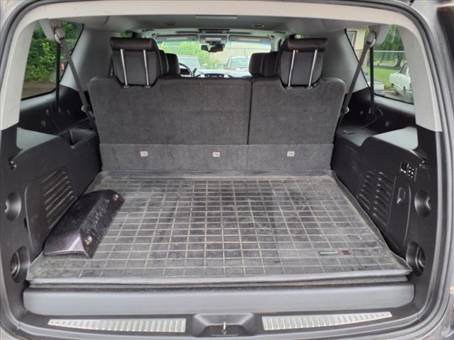 2015 GMC Yukon XL SLT