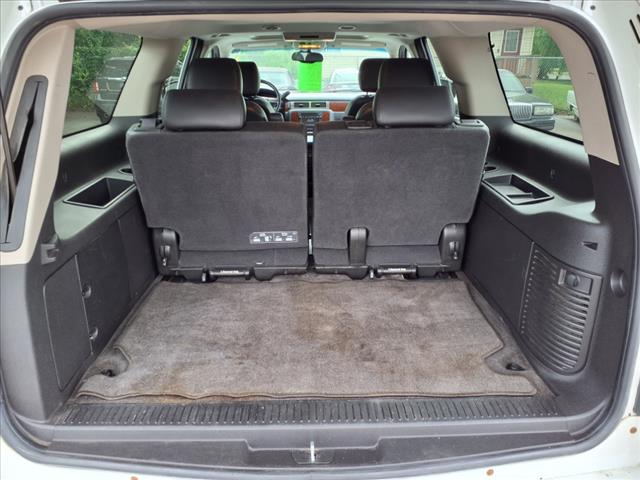 2011 Chevrolet Suburban LTZ