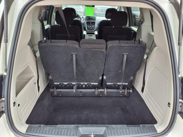 2012 Dodge Grand Caravan SE