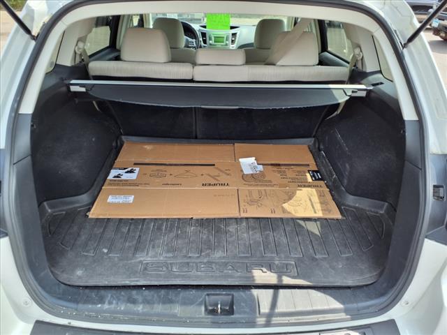 2014 Subaru Outback 2.5i Premium