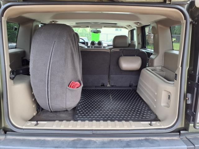 2003 HUMMER H2 Base