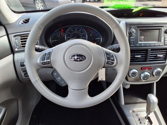 2011 Subaru Forester 2.5X Limited