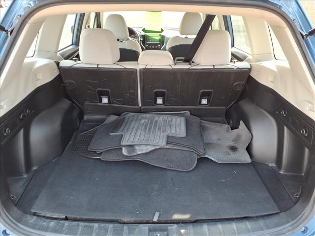 2020 Subaru Forester Base