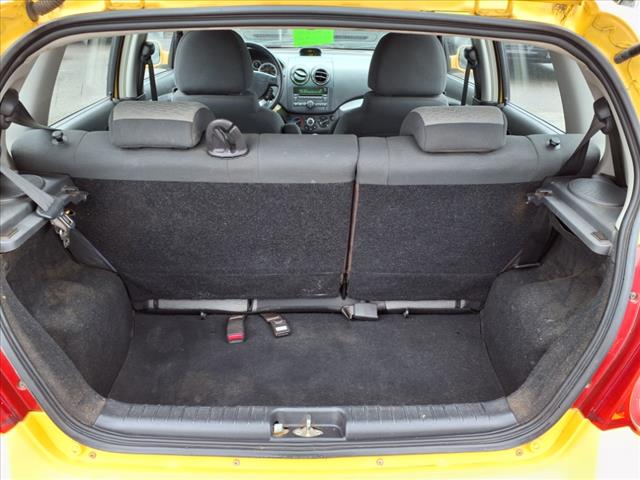 2009 Chevrolet Aveo Aveo5 LT