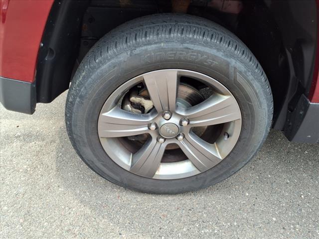 2015 Jeep Patriot Latitude