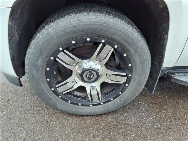 2011 Chevrolet Suburban LTZ