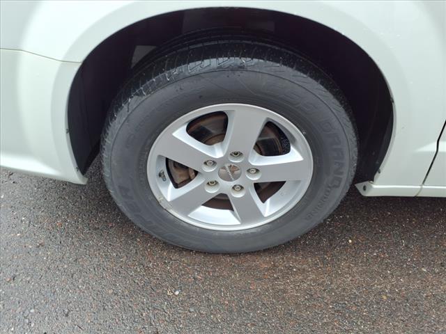 2012 Dodge Grand Caravan SE