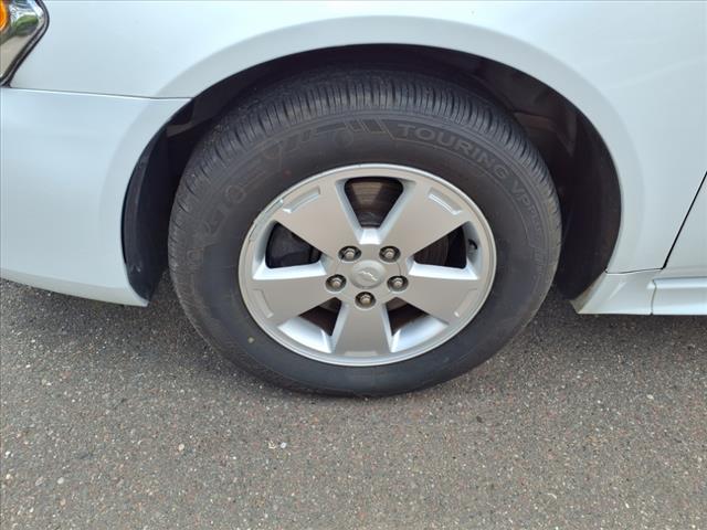 2011 Chevrolet Impala LT Fleet