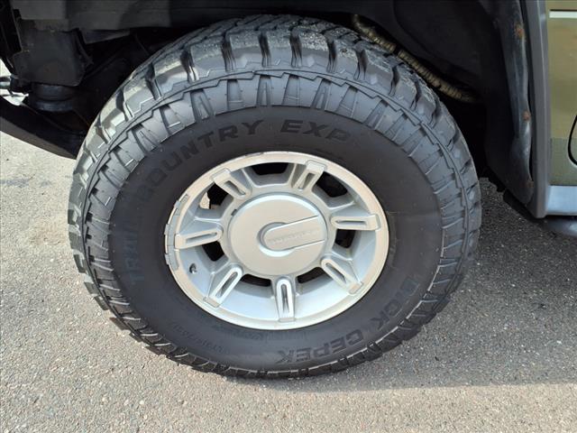 2003 HUMMER H2 Base