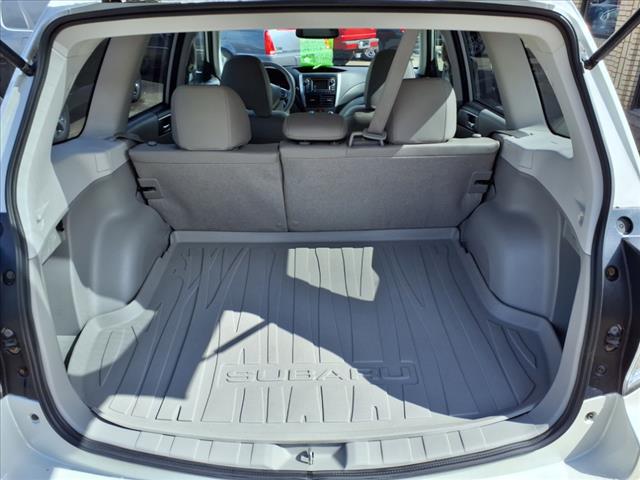2011 Subaru Forester 2.5X Limited