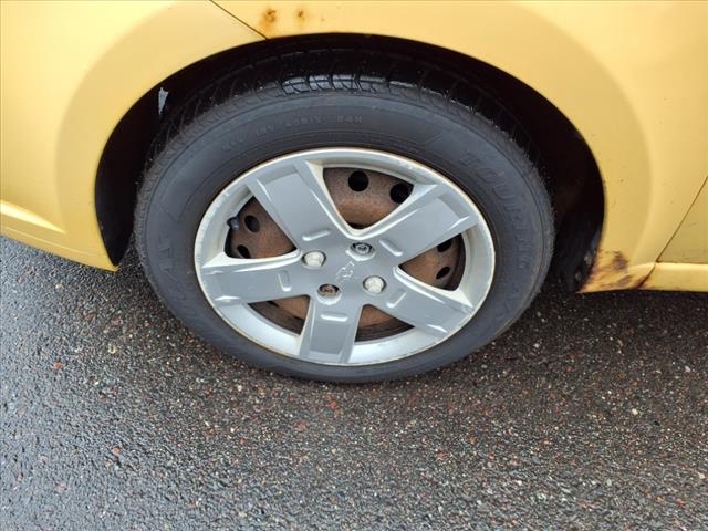 2009 Chevrolet Aveo Aveo5 LT