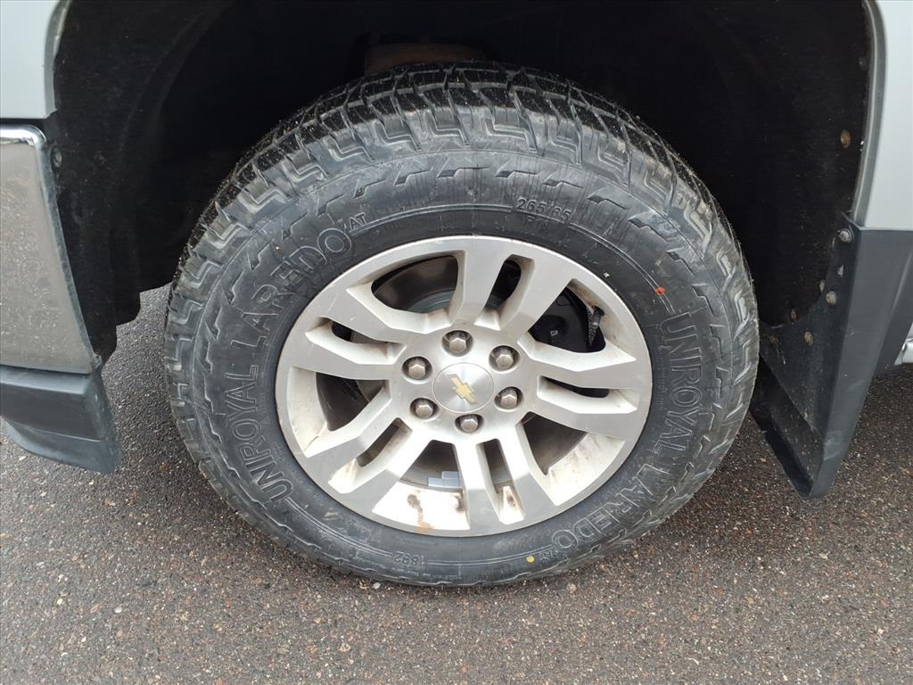 2017 Chevrolet Silverado 1500 LT - Photo 23