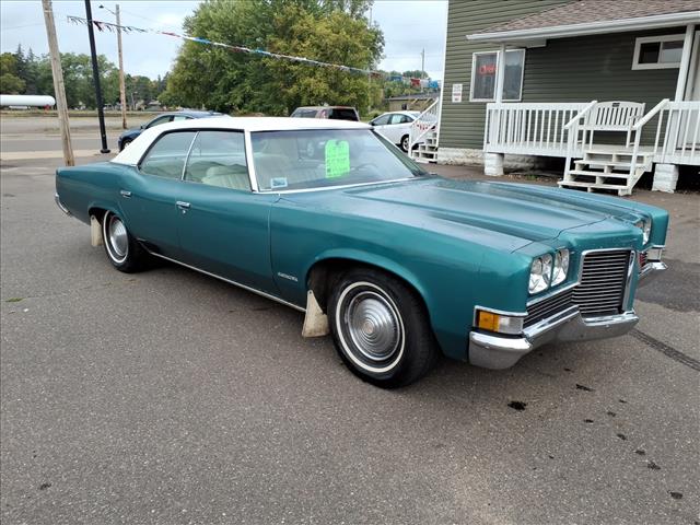 1971 Pontiac Catalina Base