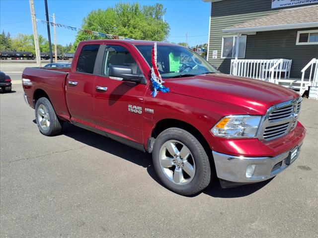 2013 RAM 1500 Big Horn