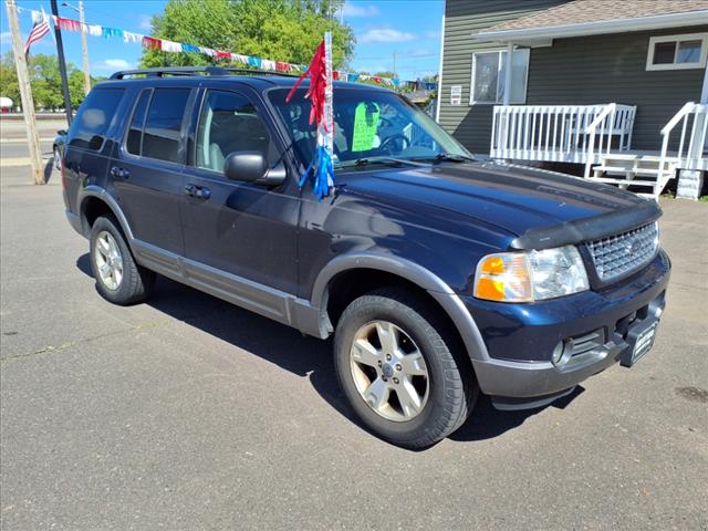 2003 Ford Explorer XLT