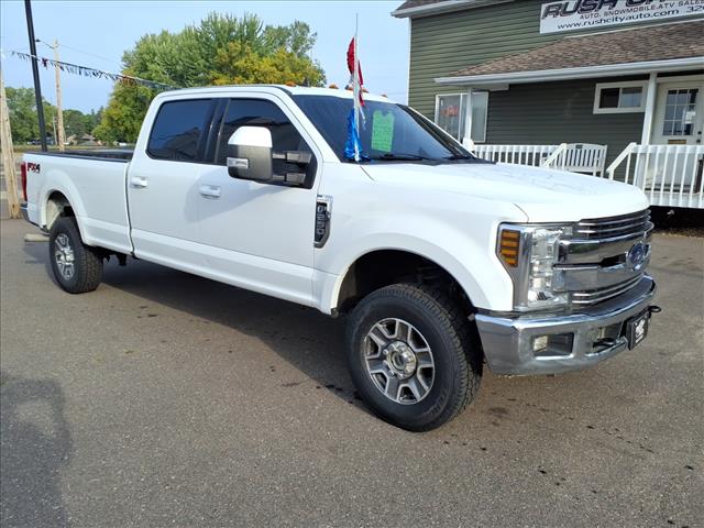 2019 Ford F-250 Super Duty Lariat