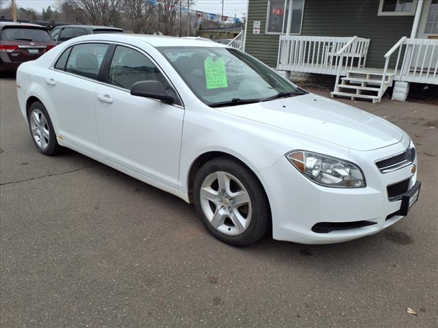 2012 Chevrolet Malibu LS Fleet