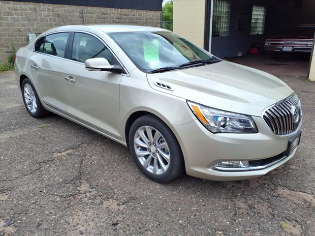 2014 Buick LaCrosse Leather