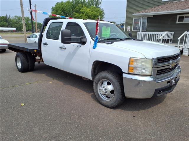 2008 Chevrolet Silverado 3500HD Work Truck