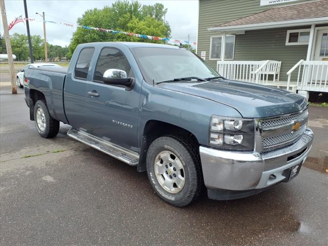 2013 Chevrolet Silverado 1500 LT