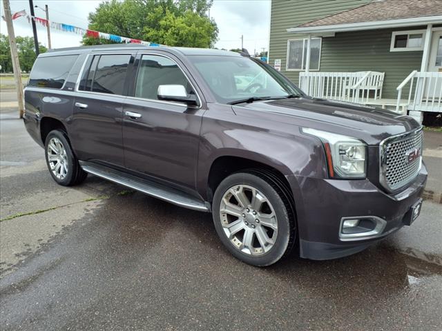2015 GMC Yukon XL SLT