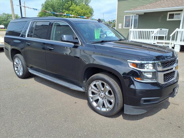 2019 Chevrolet Suburban LT