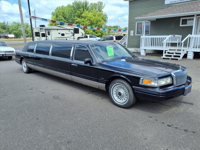 1997 Lincoln Town Car Executive