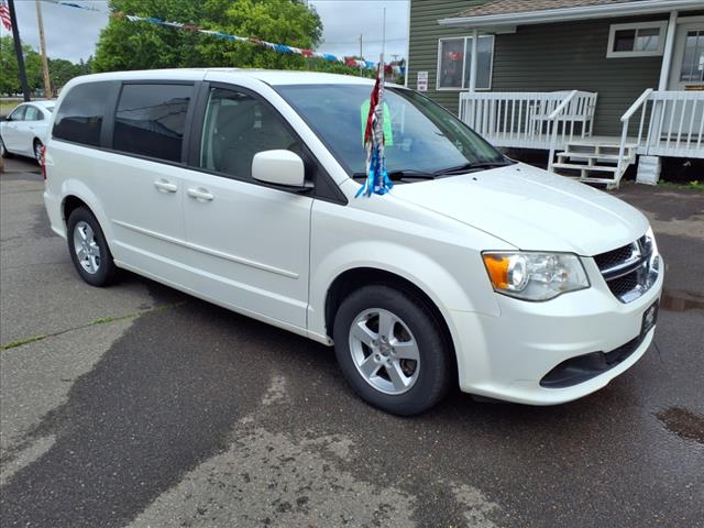 2012 Dodge Grand Caravan SE