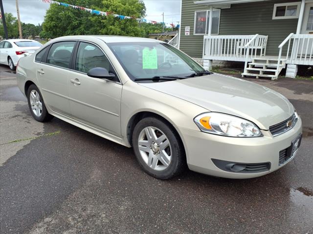 2011 Chevrolet Impala LT