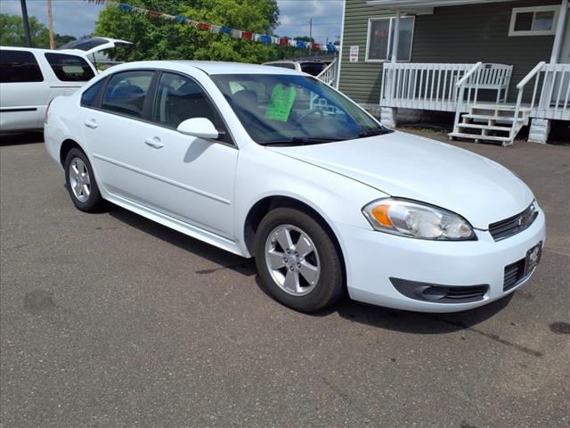 2011 Chevrolet Impala LT Fleet