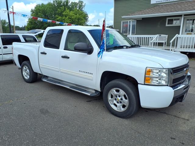 2009 Chevrolet Silverado 1500 LT