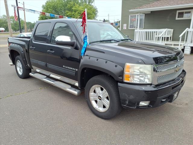 2009 Chevrolet Silverado 1500 LTZ