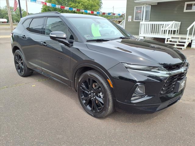 2021 Chevrolet Blazer RS