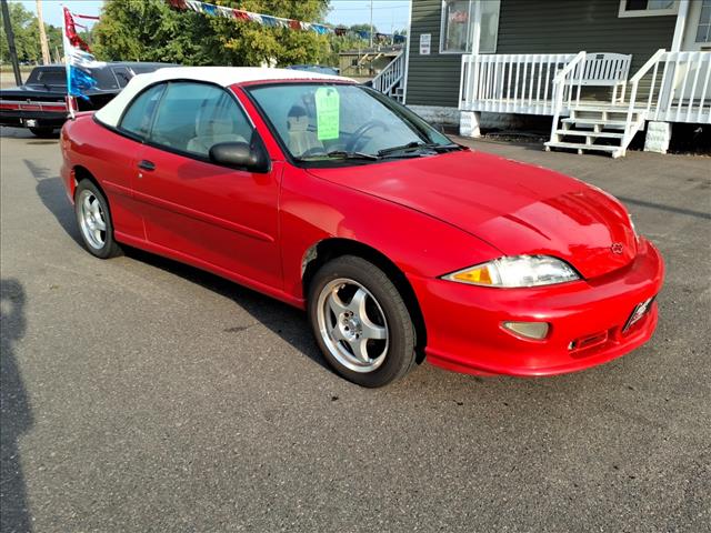 1998 Chevrolet Cavalier Z24