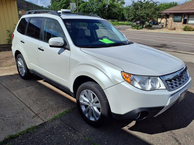 2011 Subaru Forester 2.5X Limited