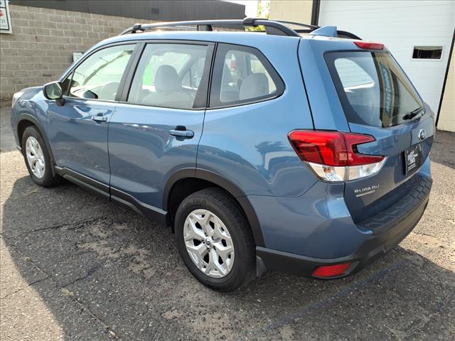 2020 Subaru Forester Base