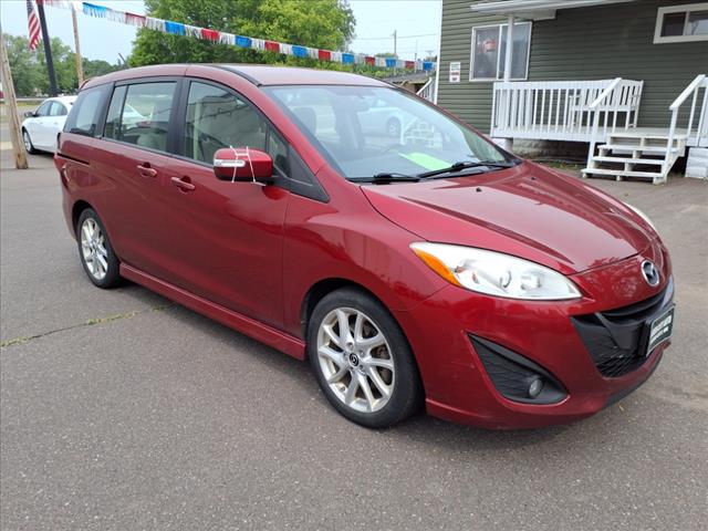 2013 Mazda Mazda5 Touring