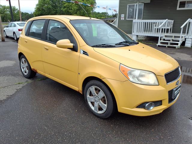 2009 Chevrolet Aveo Aveo5 LT
