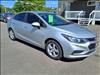 2017 Chevrolet Cruze L Manual