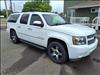 2011 Chevrolet Suburban LTZ
